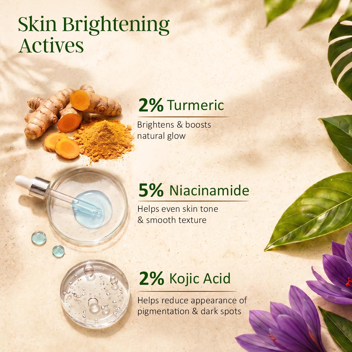 INDIAN SECRETS rich foam and lather on skin, illustrating gentle cleansing benefit