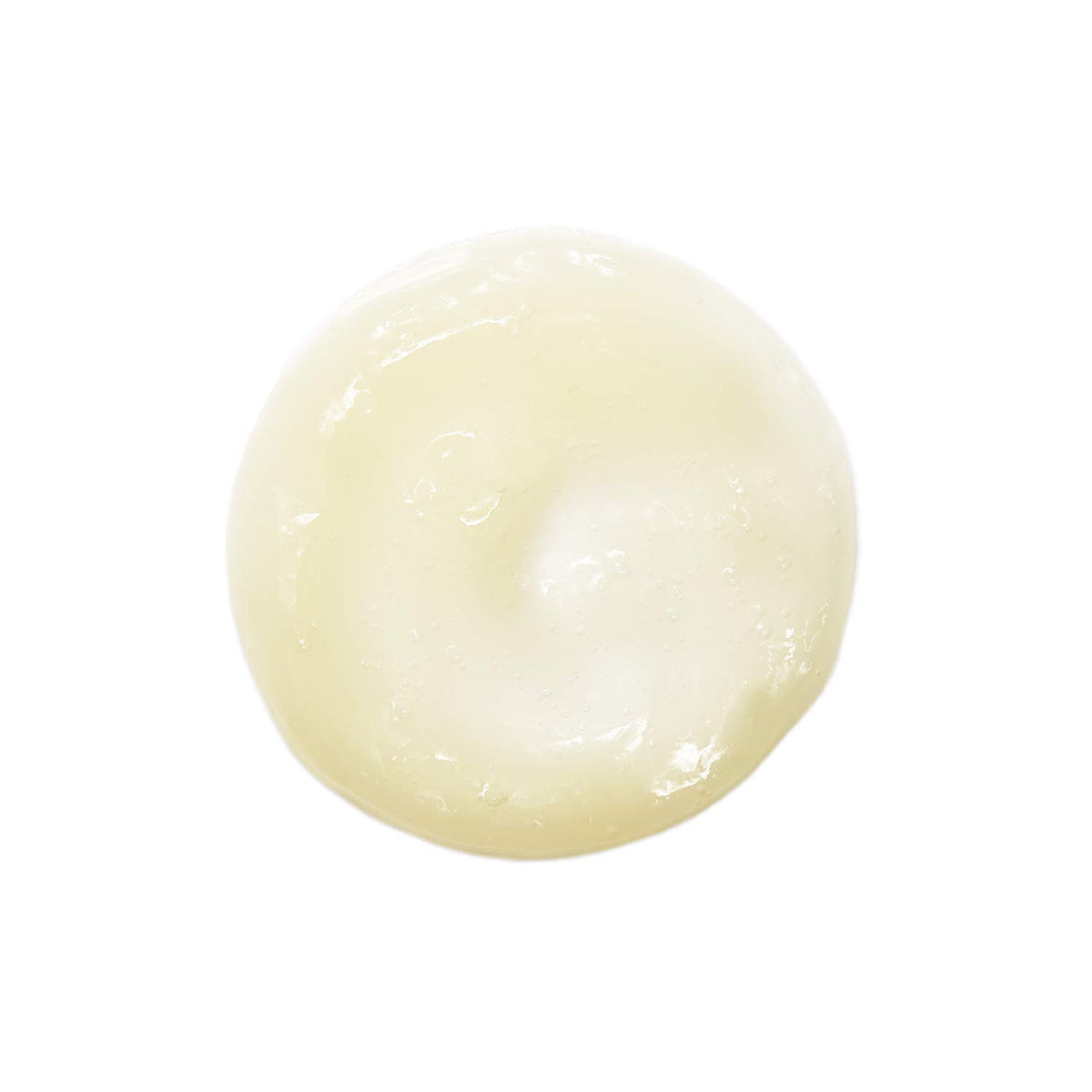 Indie Lee label detail highlighting ingredients and gentle formula