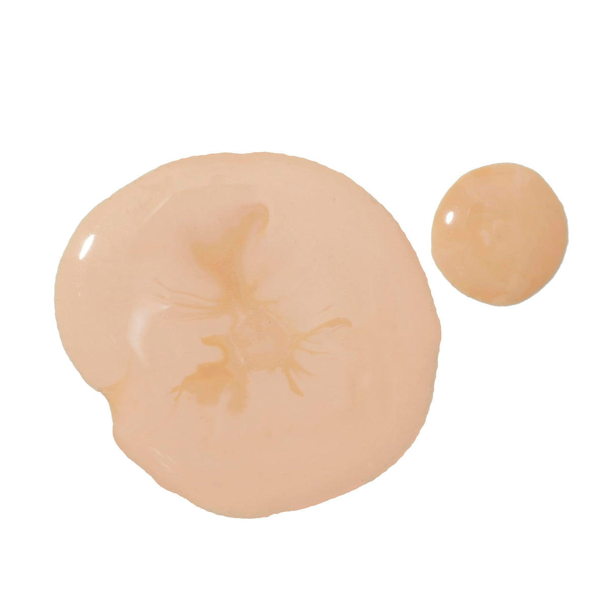 Indie Lee close-up texture of tinted SPF primer, smooth finish benefit