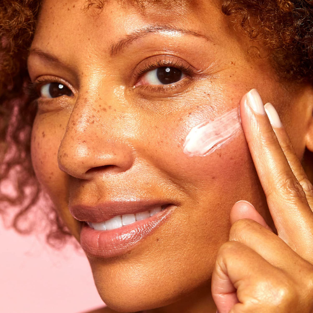 Indie Lee rambutan extract closeup showing botanical source and natural smoothing benefit
