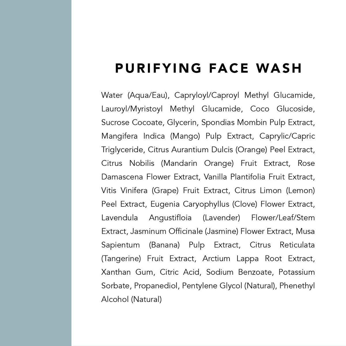 Indie Lee removing makeup with cleanser showing effective gentle cleansing