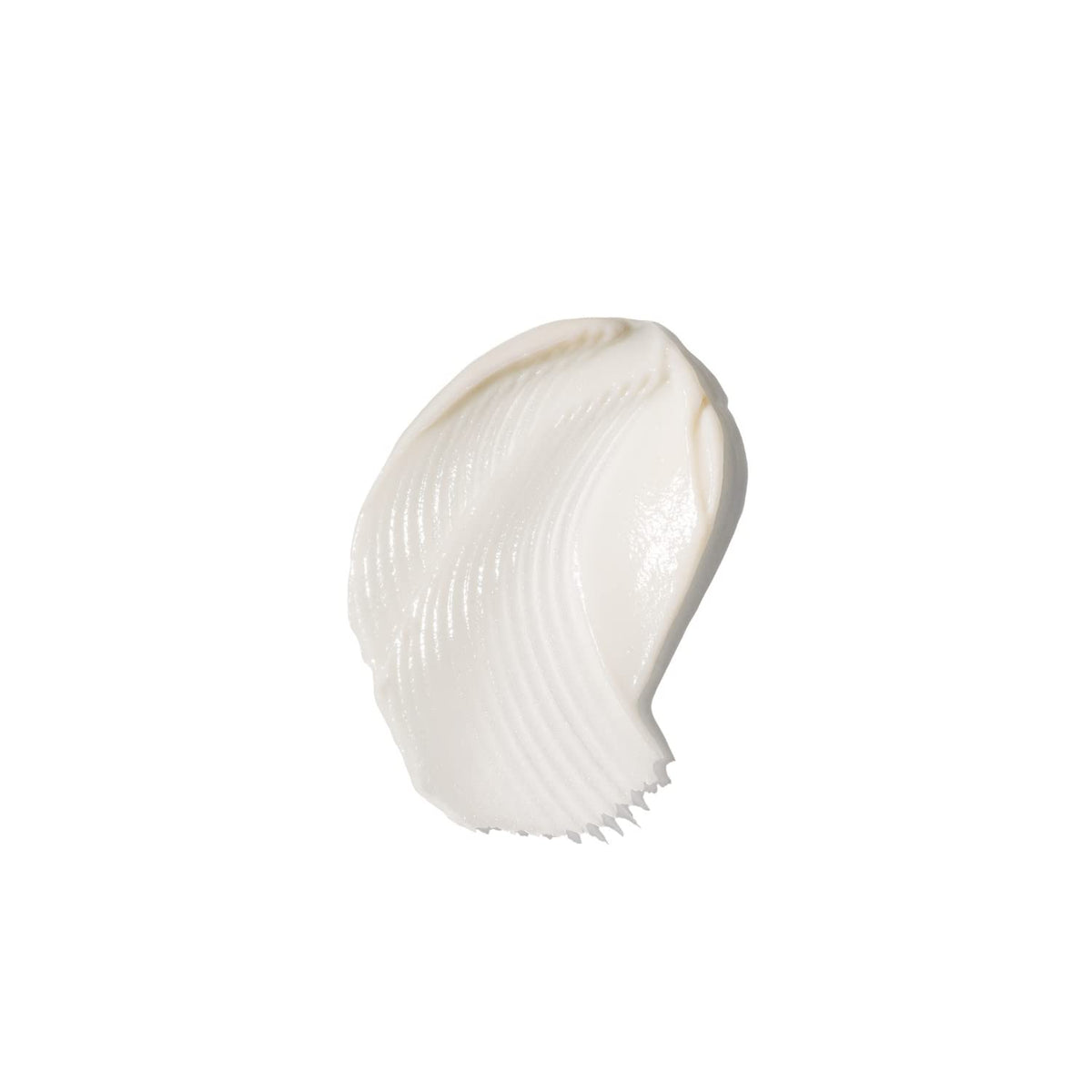Indie Lee cream texture swirl demonstrating lightweight hydrating consistency
