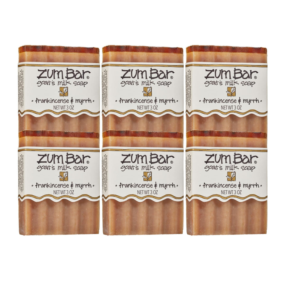 indigo wild Zum front packaging showing fragrance and size benefits
