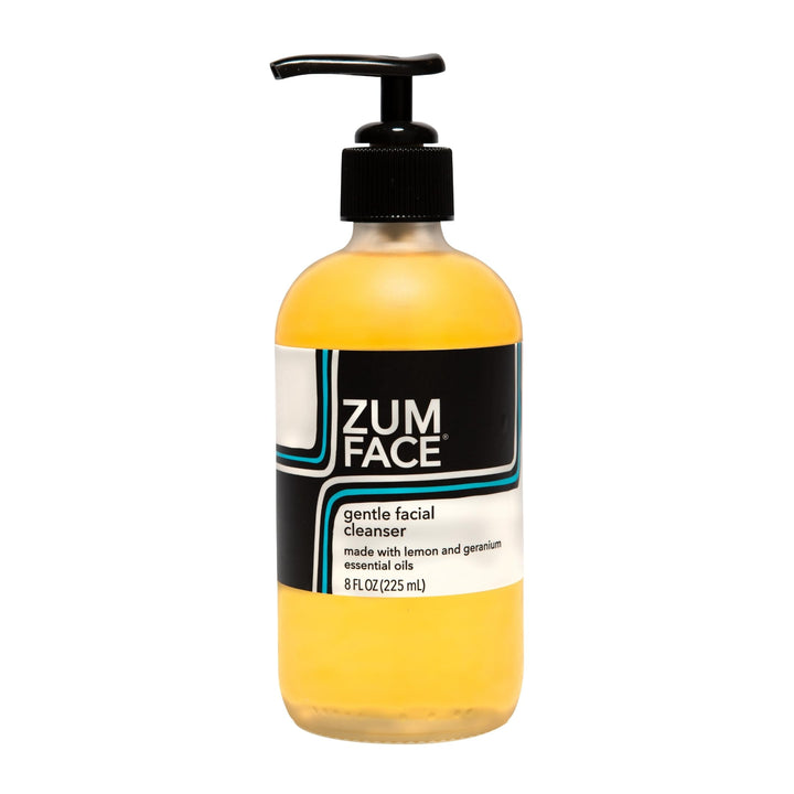 Indigo Wild Zum Face front bottle showing label and volume