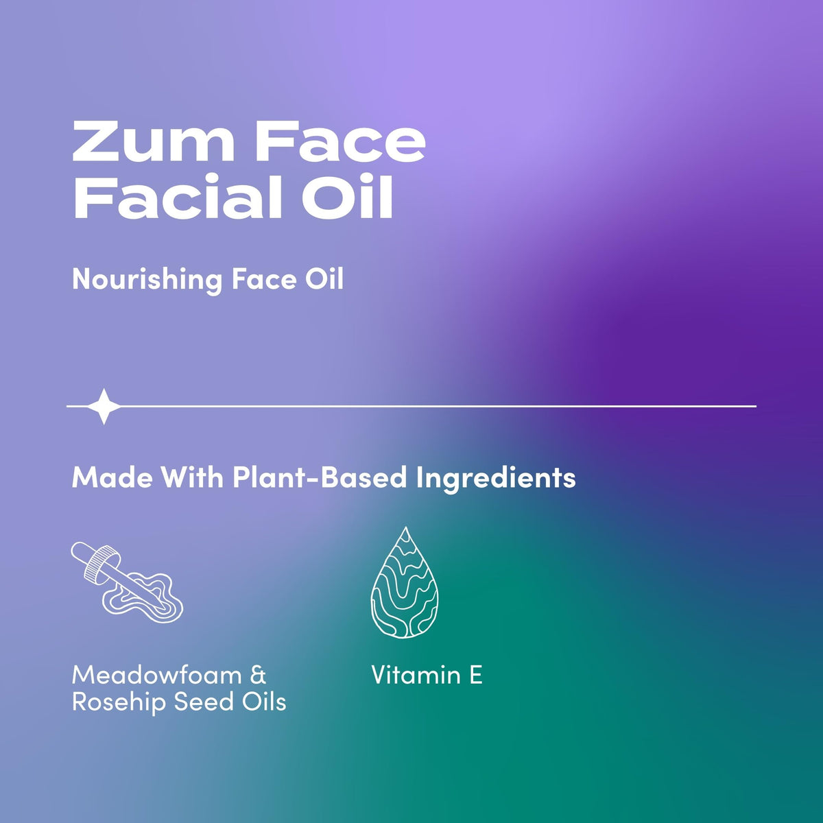 Indigo Wild pipette dispensing Zum face oil for precise application