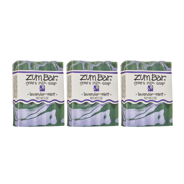 Indigo Wild front packaging showing Lavender-Mint three-pack and clean presentation