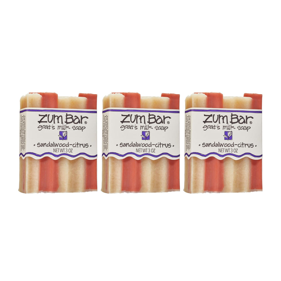 Indigo Wild Zum front packaging showing scent and natural branding for clear identification