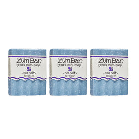 Indigo Wild Zum front packaging showing three-pack and brand name benefits