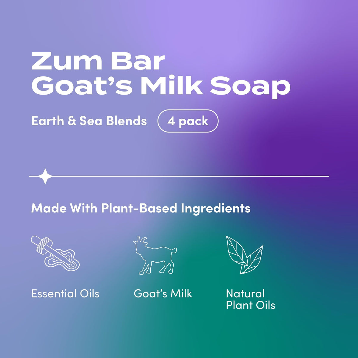 Indigo Wild Zum soap texture close-up revealing creamy lather and natural oils