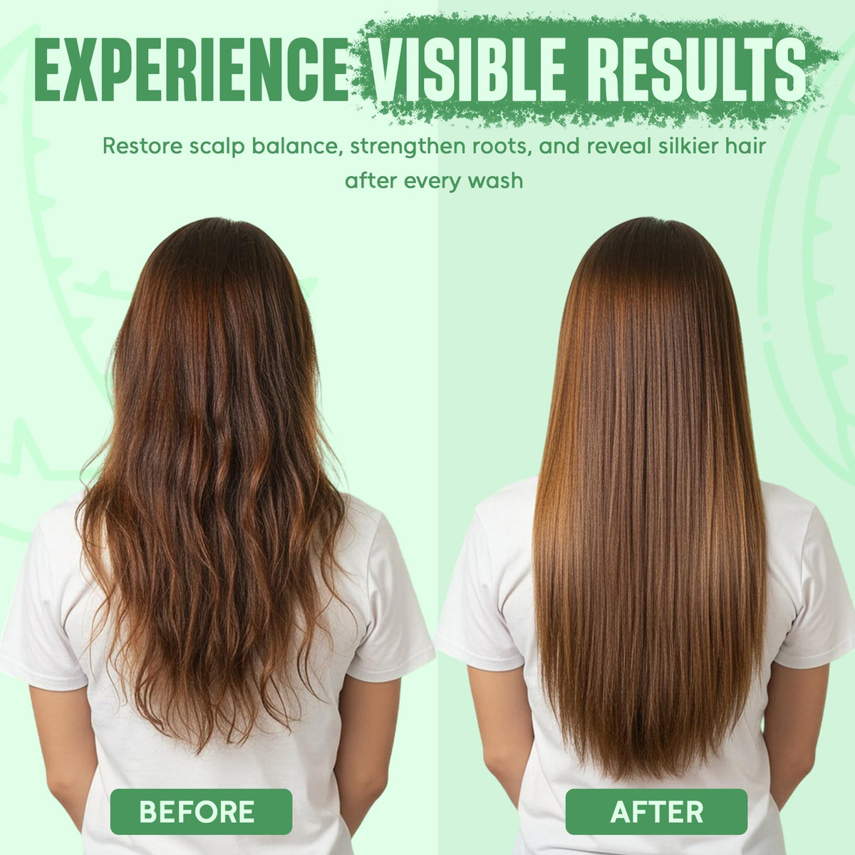 INFINA ESSENTIALS aloe vera and batana oil botanicals for soothing hydration