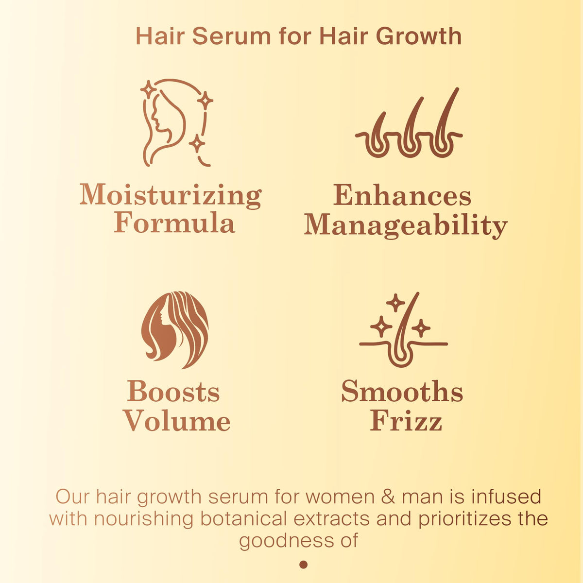 INFINA ESSENTIALS bottle on bathroom shelf with styling tools showing daily routine benefit