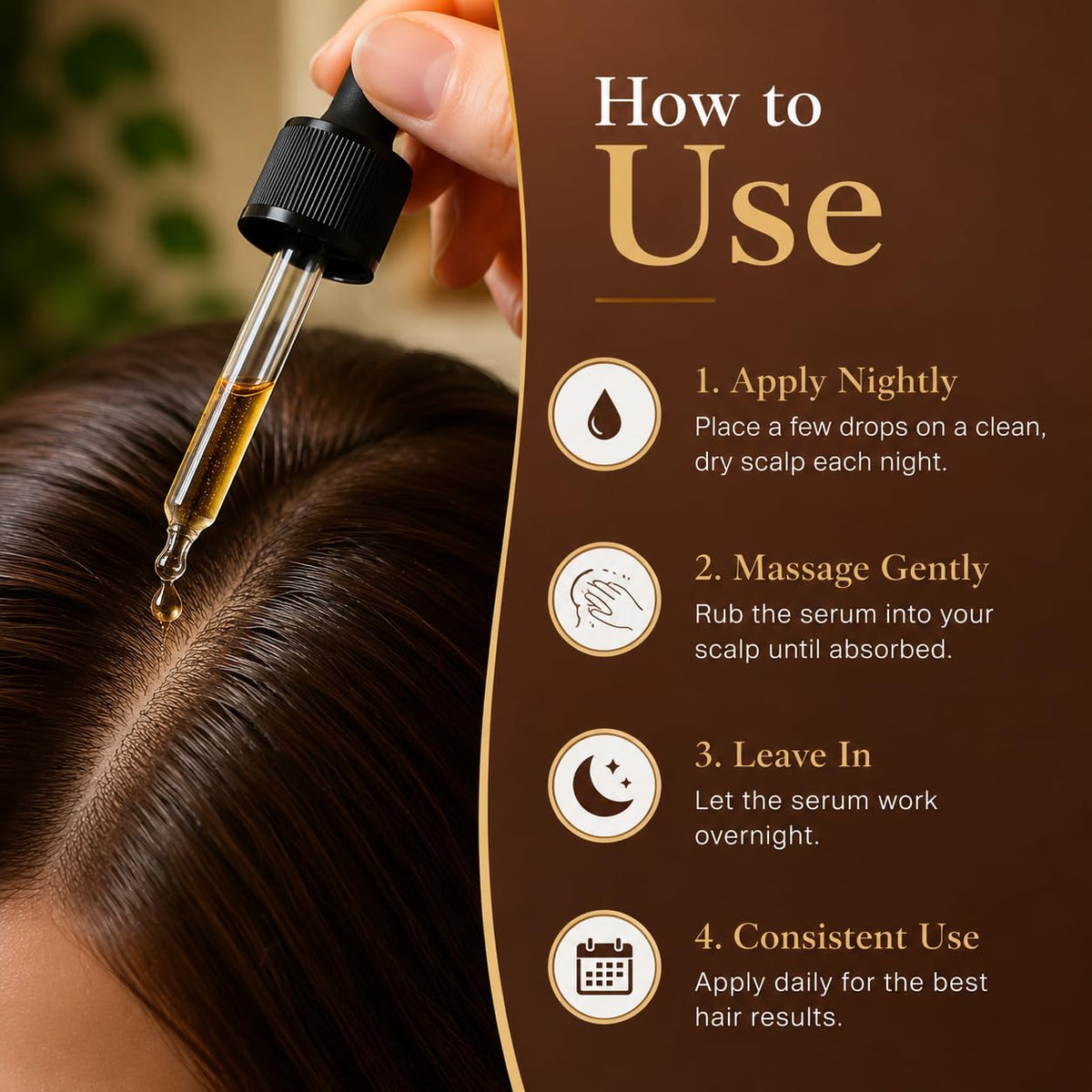 INFINA ESSENTIALS ingredient label highlighting peptides and caffeine benefit transparency