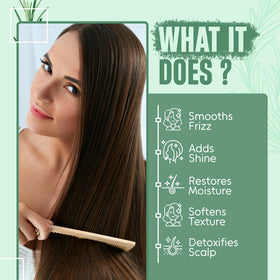 INFINA ESSENTIALS shampoo lather texture demonstrating gentle cleansing action