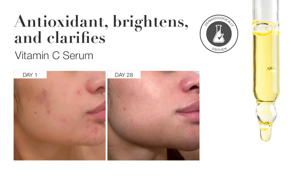 Infinitek Paris serum on hand scale, demonstrates lightweight absorbency benefit
