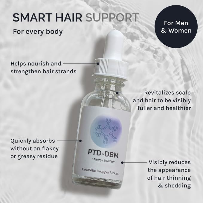 InfiniWell dropper releasing serum, demonstrating precise dosage