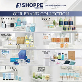INFUSÉ recyclable packaging focus emphasizing earth-conscious waste reduction