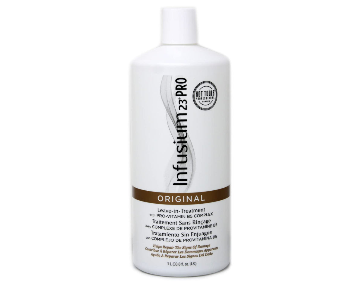 INFUSIUM 23 pump detail highlighting easy dispensing for controlled application