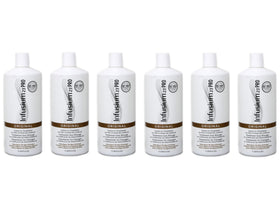 INFUSIUM 23 front bottle view showing professional-sized packaging and clear labeling benefit