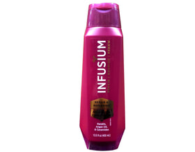 Infusium ingredients avocado and olive oils highlighting natural moisturizing benefit