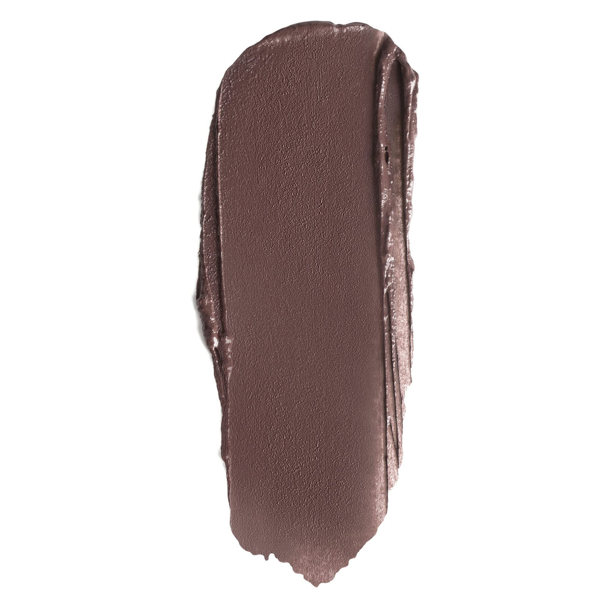 Inglot AMC gel swatch texture demonstrating creamy rich pigment for bold lines