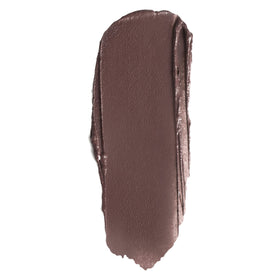 Inglot AMC gel swatch texture demonstrating creamy rich pigment for bold lines