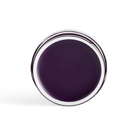 Inglot gel eyeliner applied with brush demonstrating precise control