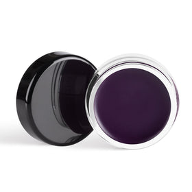Inglot winged eyeliner look on model showing long-lasting definition