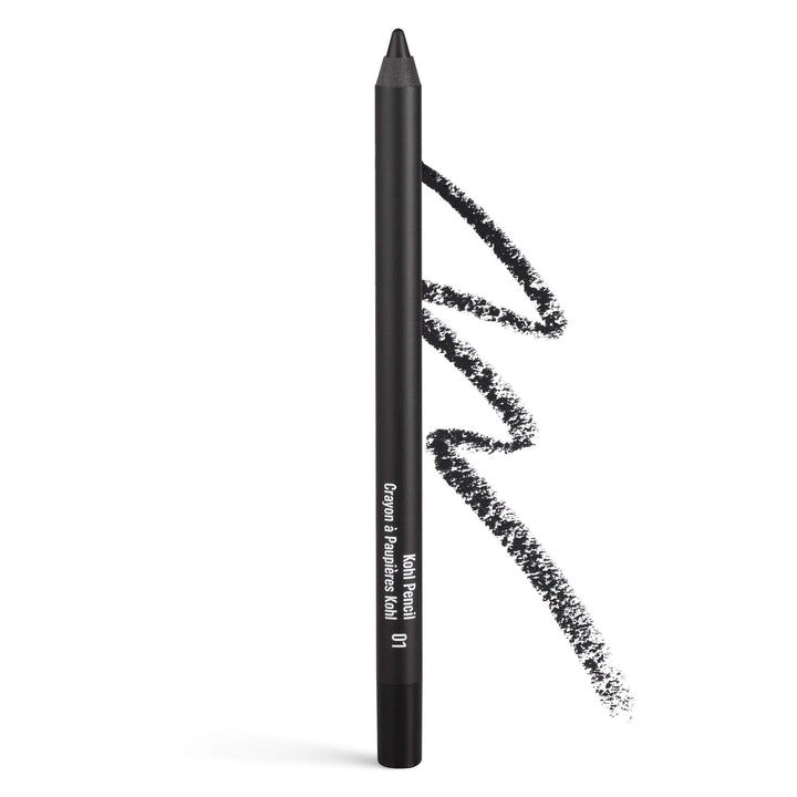 Inglot kohl pencil front packaging showing product and shade