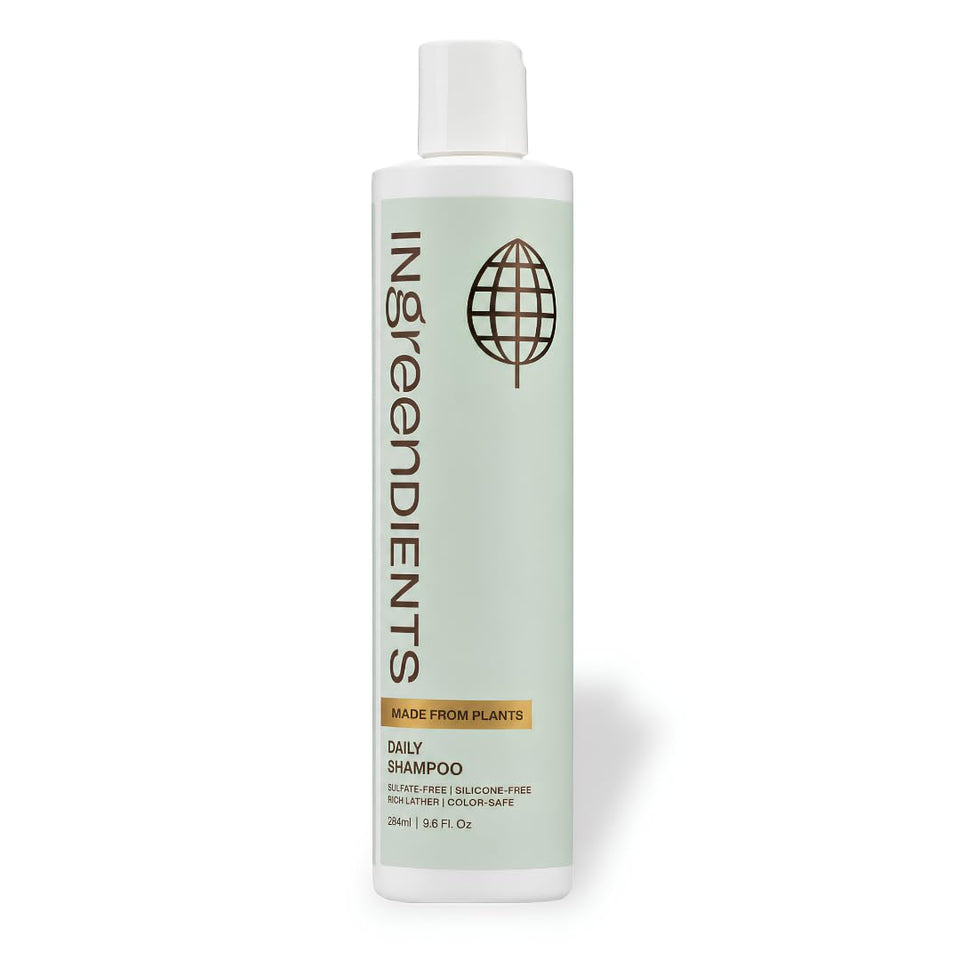 Ingreendients front packaging showing clean design and ingredient focus benefits