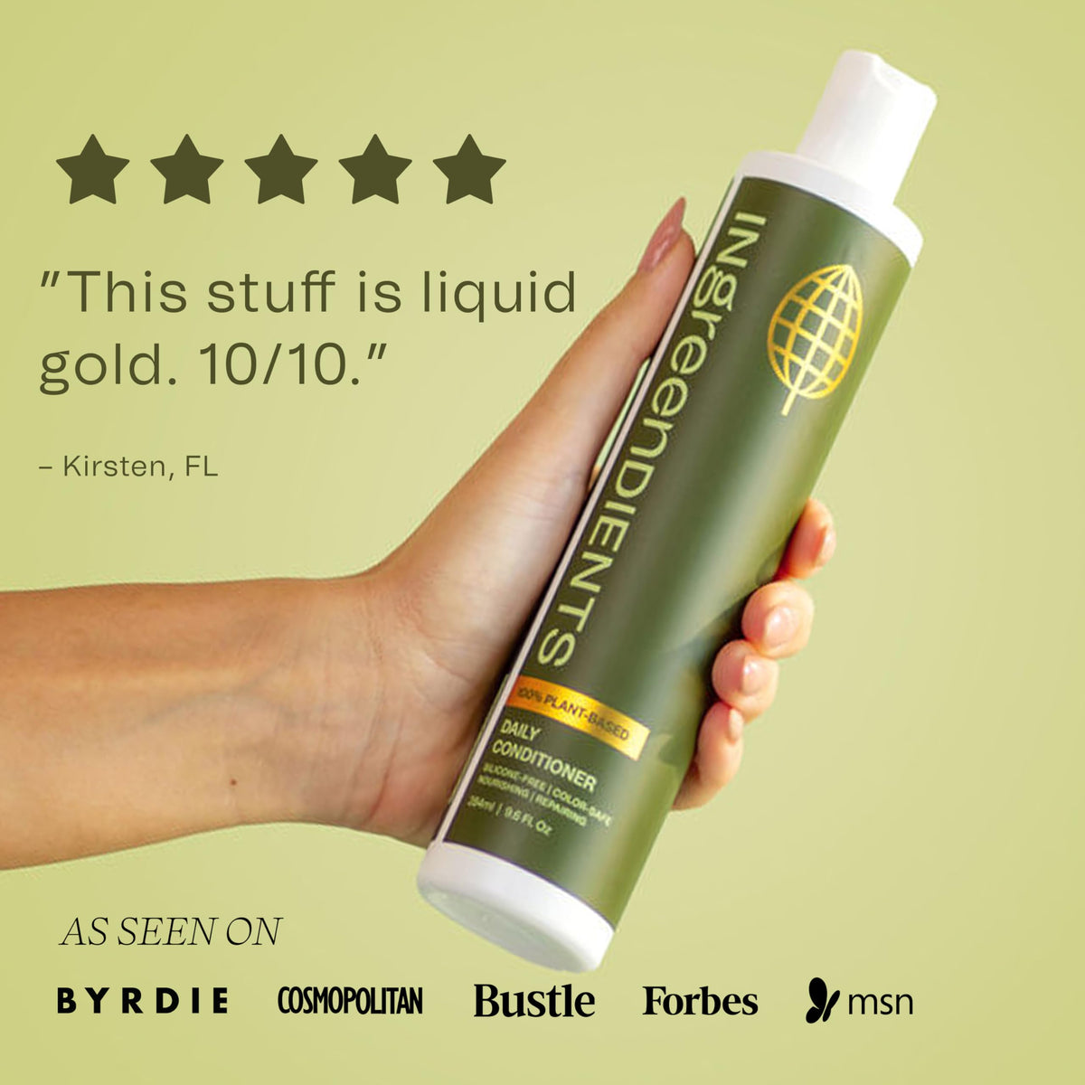 Ingreendients tea tree and jojoba ingredients highlighting natural care