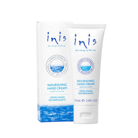 Inis tube front label showing brand and travel-friendly size benefits