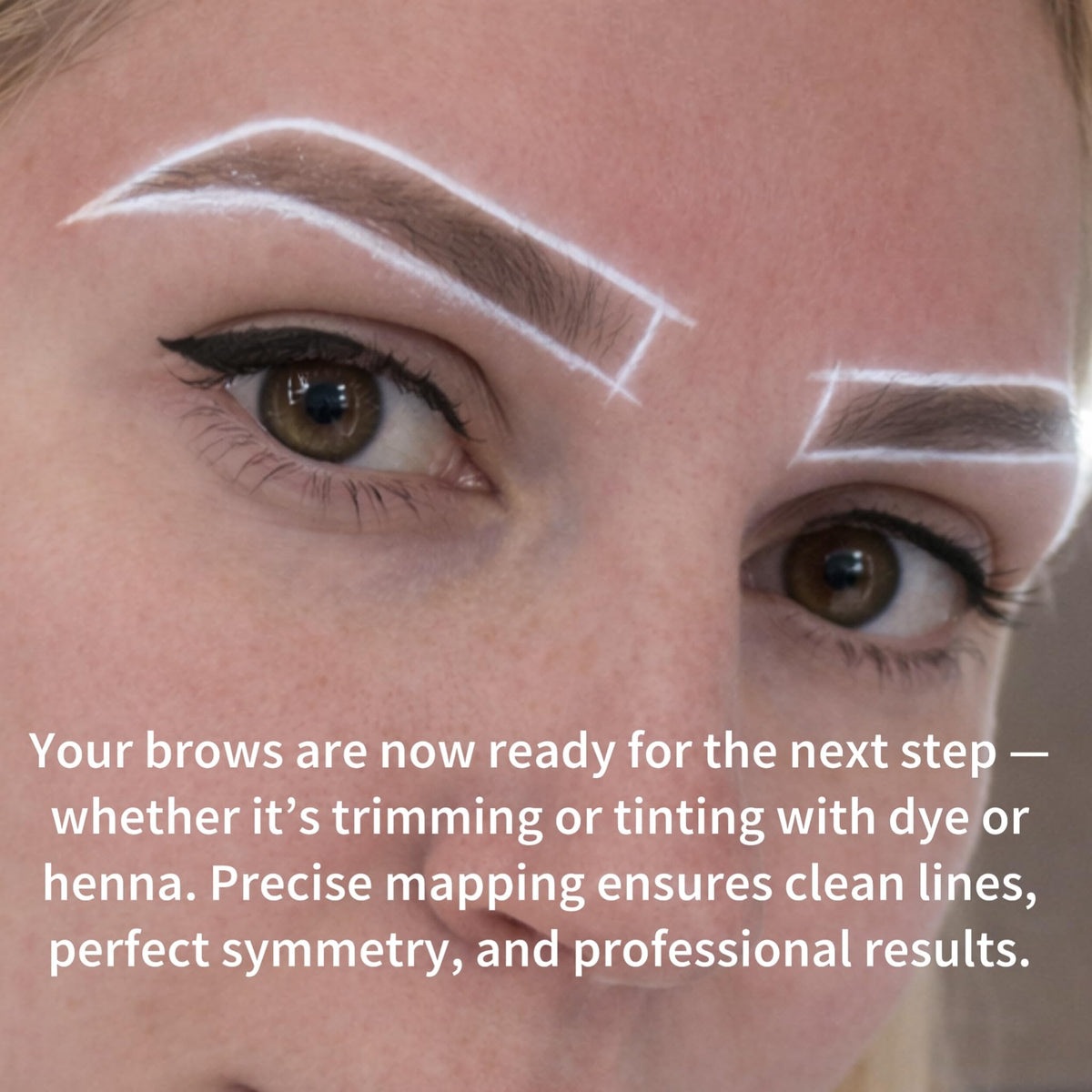 Ink Permanent kit in salon setting illustrating ready-to-use tools for faster prep