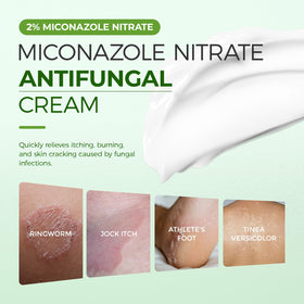 Inlifay lathered foam on hand demonstrating cleansing action and freshness