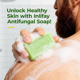Inlifay bar inside a gym bag illustrating post-workout hygiene advantage