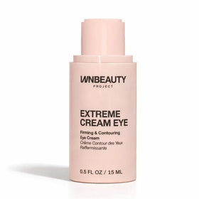 Innbeauty Project refill pod front view showing compact sustainable design and refill benefit