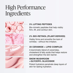 Innbeauty Project cream on a bathroom shelf in lifestyle scene conveying luxury routine