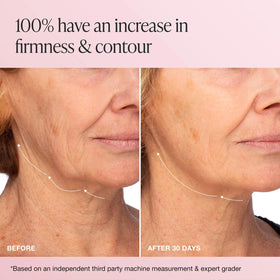 Innbeauty Project cream texture close-up showing rich melt-in consistency and hydration