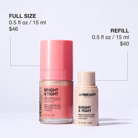 Innbeauty Project airless pump detail highlighting protected fresh dispensing