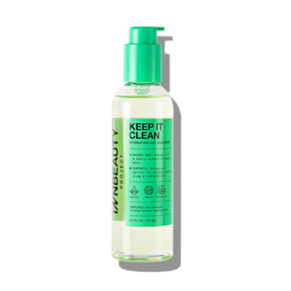 Innbeauty Project front packaging showing clean labeling and volume benefit
