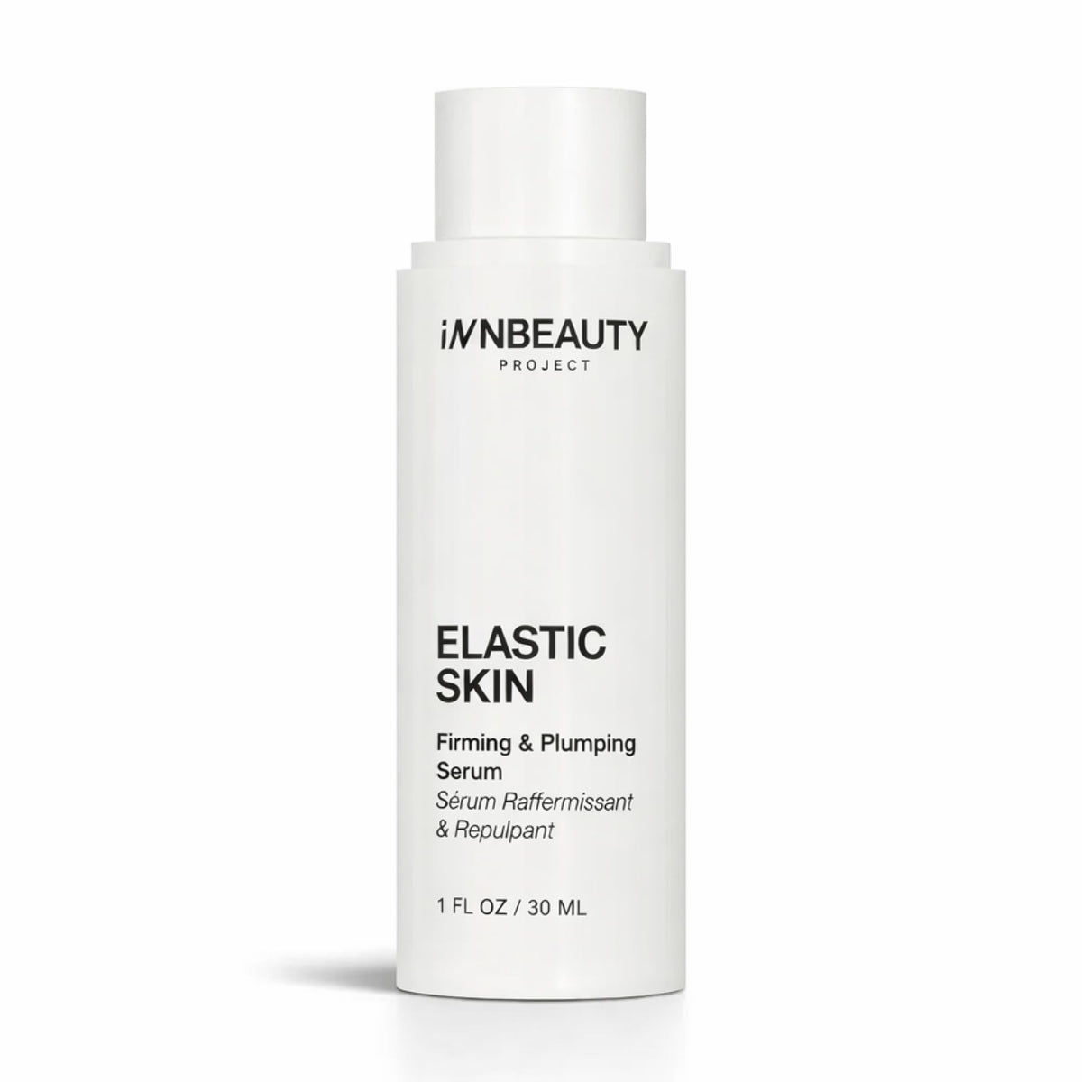 Innbeauty Project refill front packaging showing sustainable pod and branding benefits