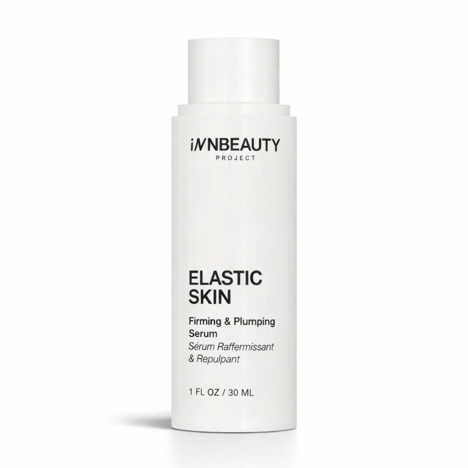 Innbeauty Project refill front packaging showing sustainable pod and branding benefits