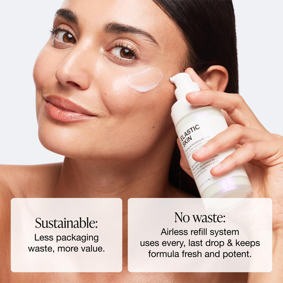Innbeauty Project label showing active ingredients list for transparency and potency