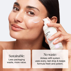 Innbeauty Project label showing active ingredients list for transparency and potency