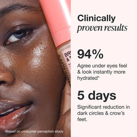Innbeauty Project ingredient label close-up highlighting Vitamin C and peptides