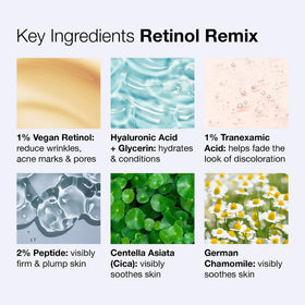 Innbeauty Project pump and label close-up highlighting ingredient transparency and trust