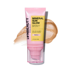 Innbeauty Project front packaging showing medium tint and SPF benefits