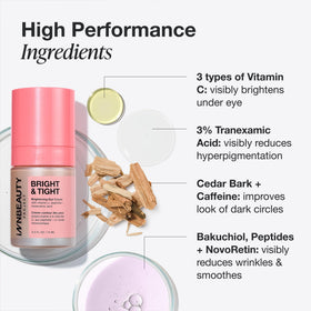 Innbeauty Project cream texture close-up showing lightweight hydrating finish