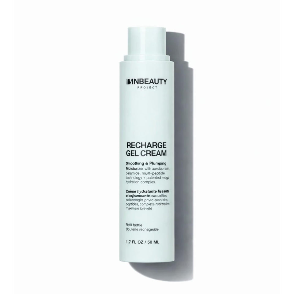 Innbeauty Project refill front packaging showing product and label benefits