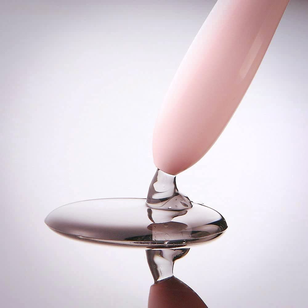 Innergarm application demonstration showing discreet use and quick cleanup benefit