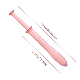 Innergarm gel texture closeup highlighting moisturizing sodium hyaluronate benefit
